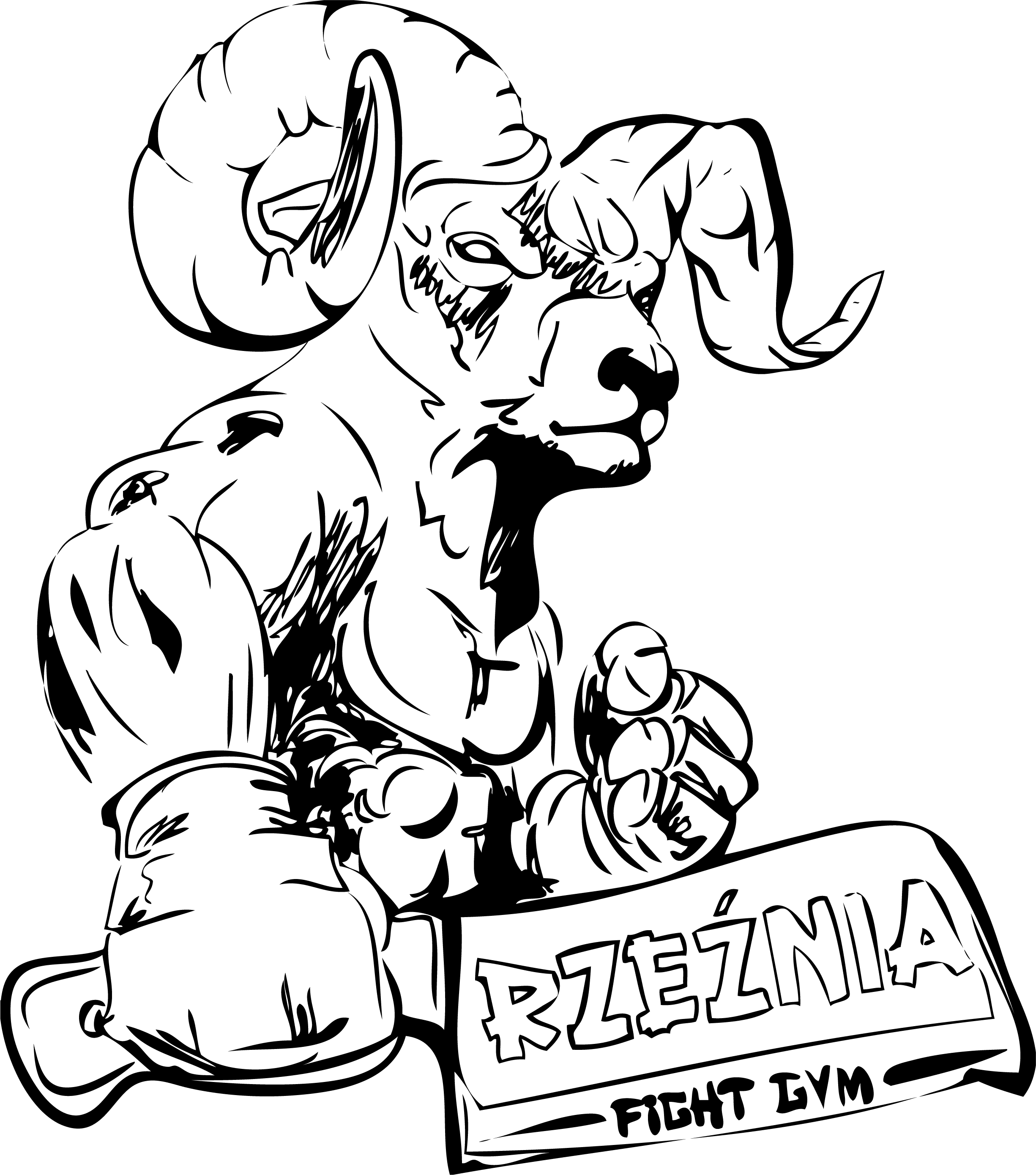 LOGO_RZEŹNIA_BARAN